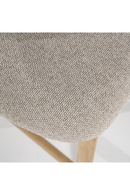 Oak Framed Bar Chair | Eleonora Mikky | Oroatrade.com