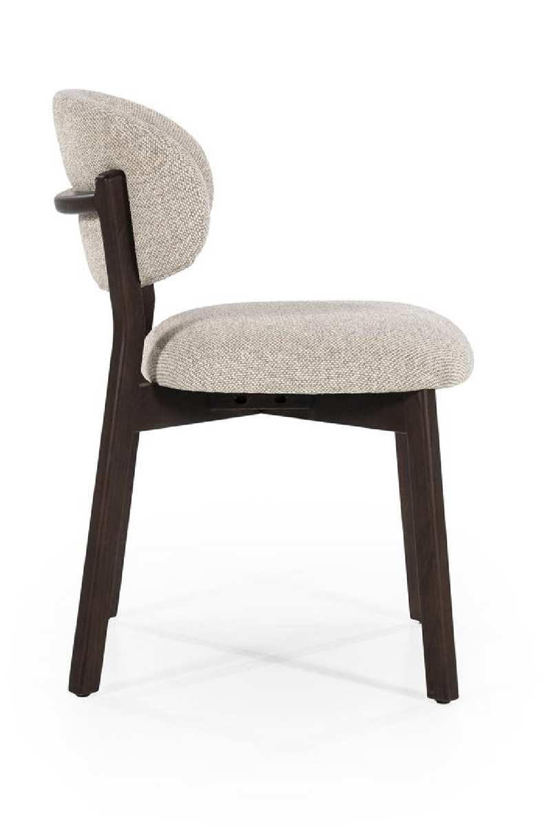 Oak Framed Dining Chair | Eleonora Mikky | Oroatrade.com