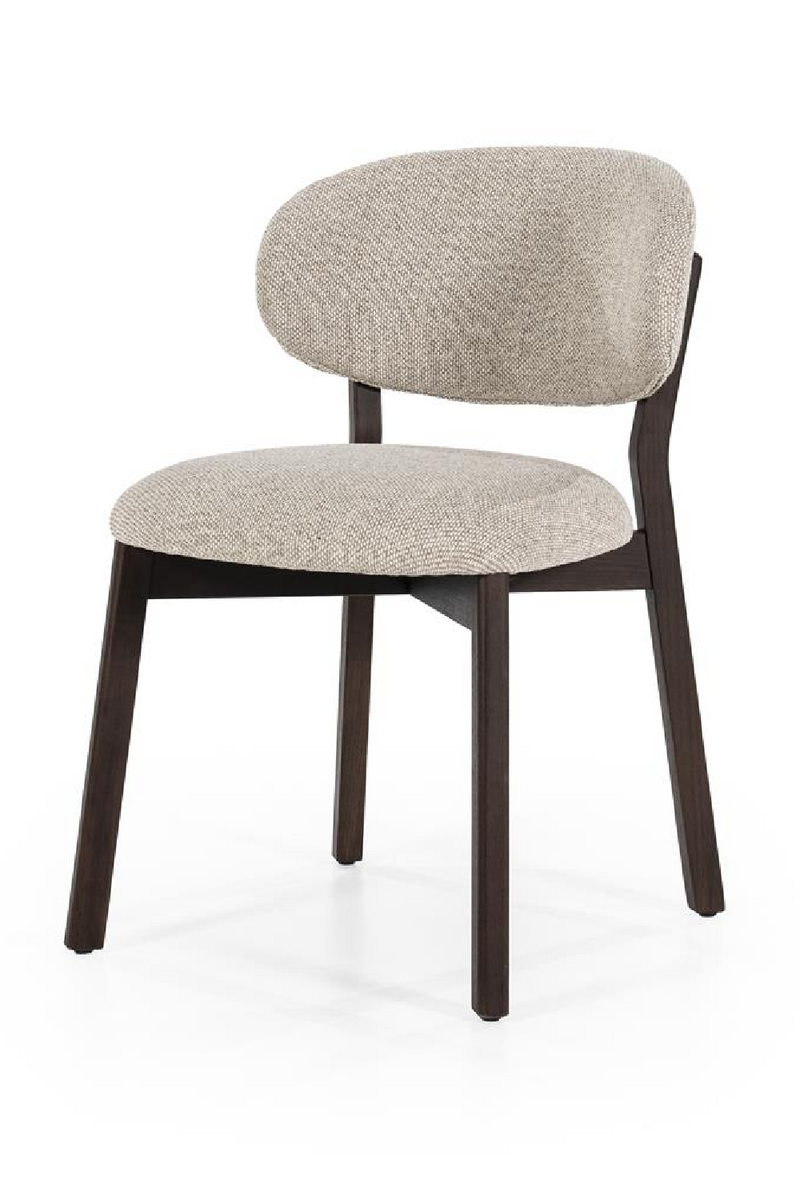 Oak Framed Dining Chair | Eleonora Mikky | Oroatrade.com