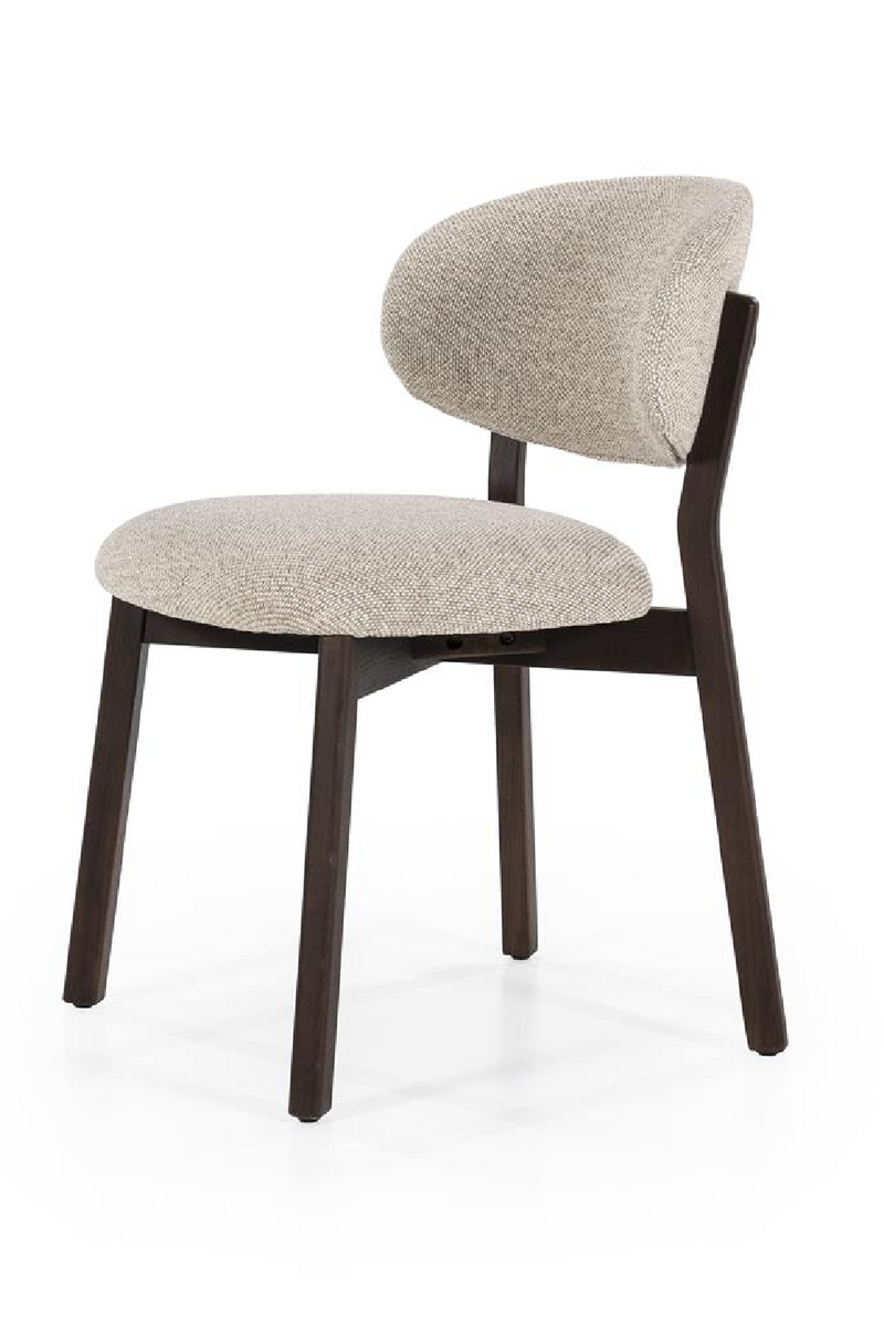 Oak Framed Dining Chair | Eleonora Mikky | Oroatrade.com