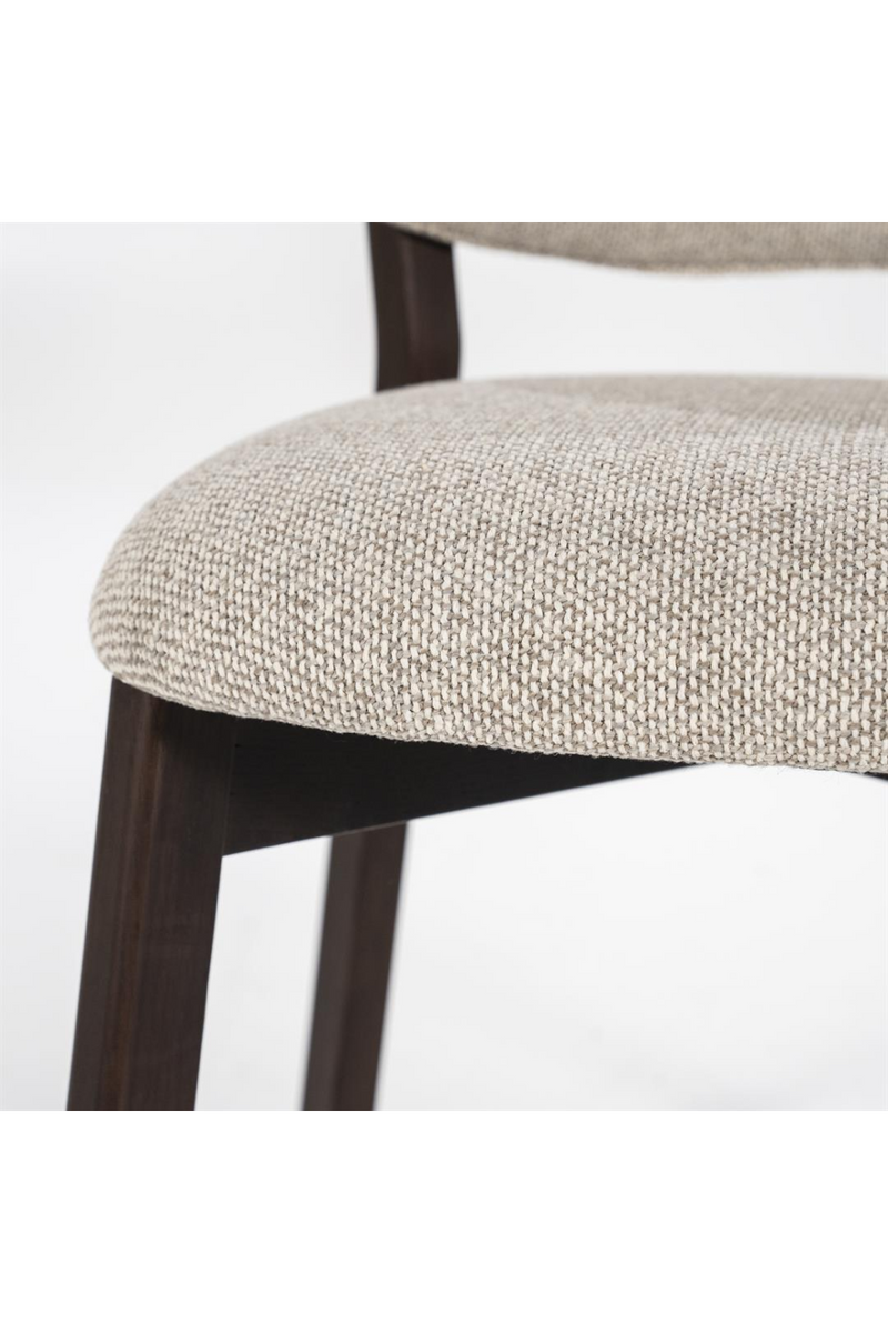 Oak Framed Dining Chair | Eleonora Mikky | Oroatrade.com