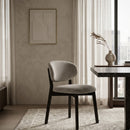 Oak Framed Dining Chair | Eleonora Mikky