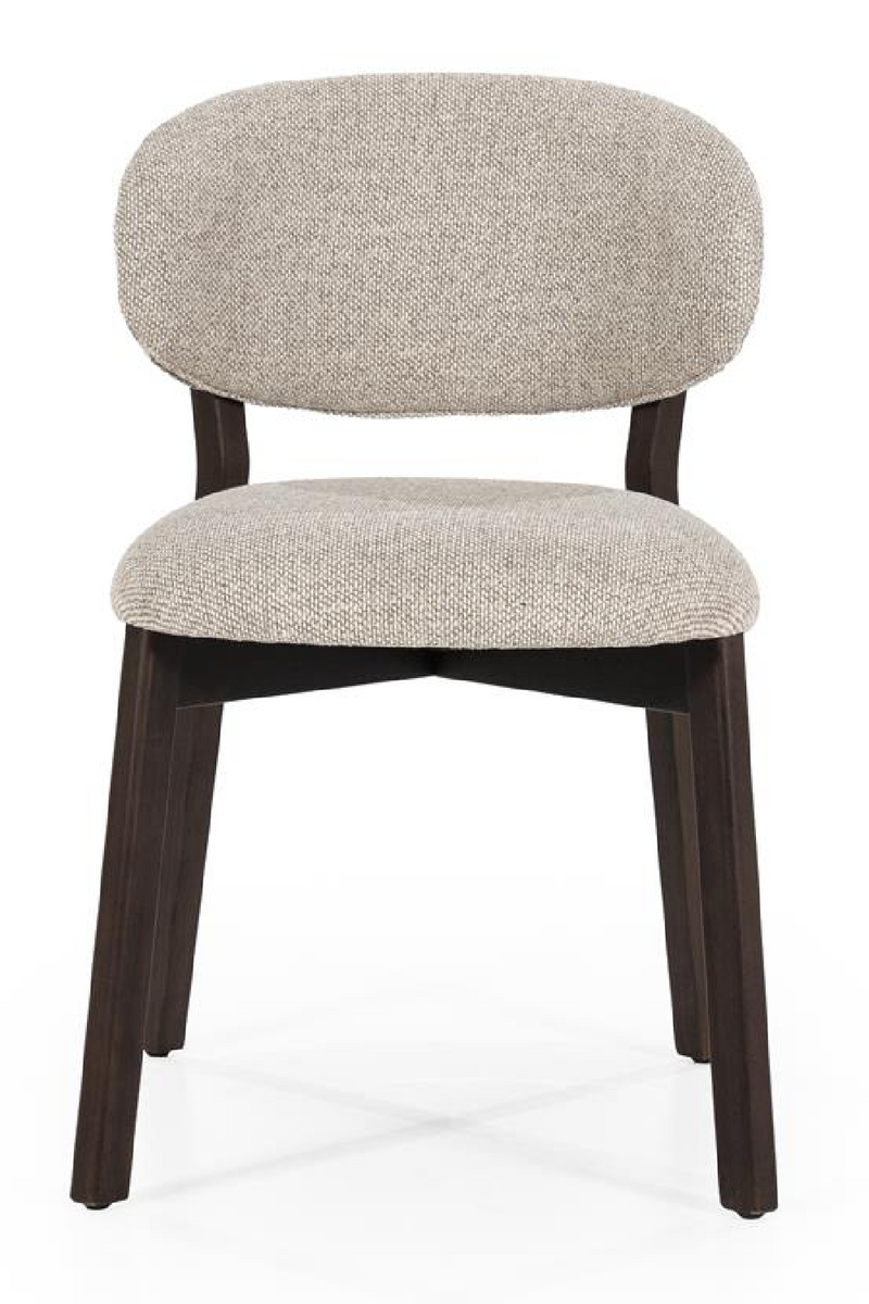 Oak Framed Dining Chair | Eleonora Mikky | Oroatrade.com