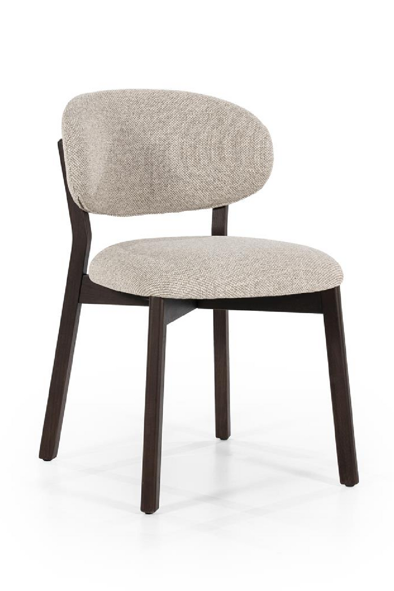 Oak Framed Dining Chair | Eleonora Mikky | Oroatrade.com