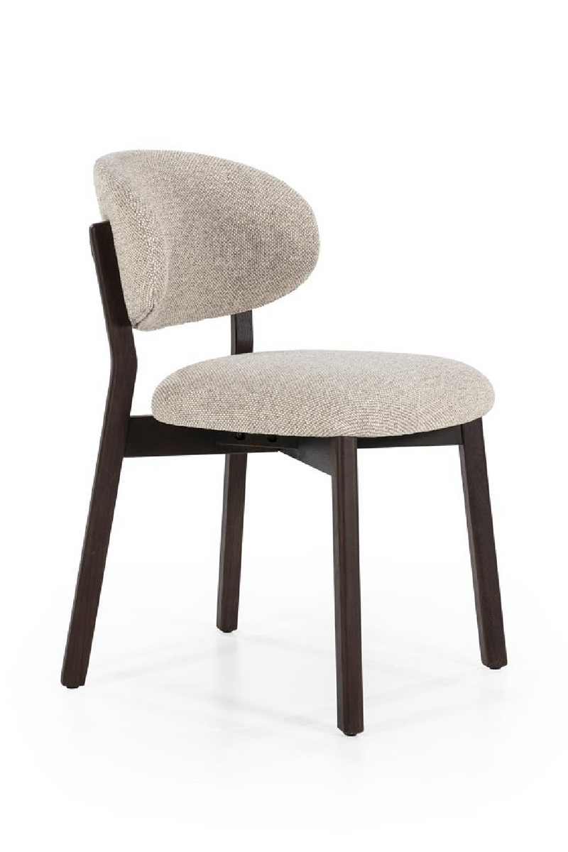 Oak Framed Dining Chair | Eleonora Mikky | Oroatrade.com