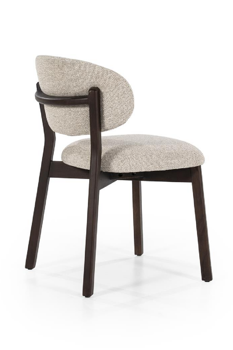 Oak Framed Dining Chair | Eleonora Mikky | Oroatrade.com