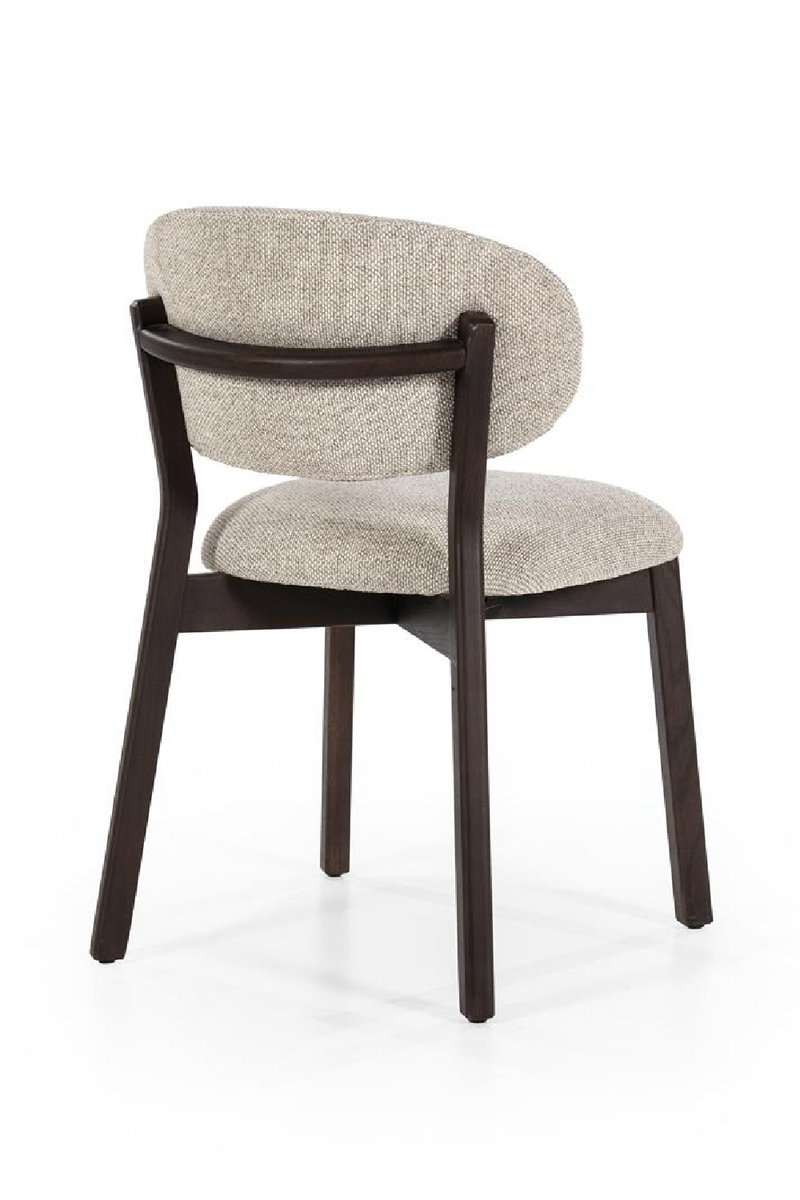 Oak Framed Dining Chair | Eleonora Mikky | Oroatrade.com