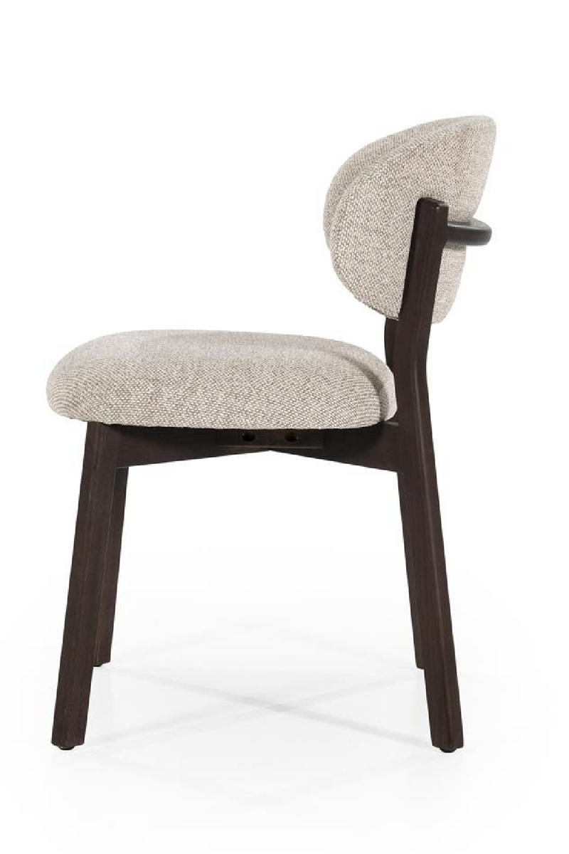 Oak Framed Dining Chair | Eleonora Mikky | Oroatrade.com