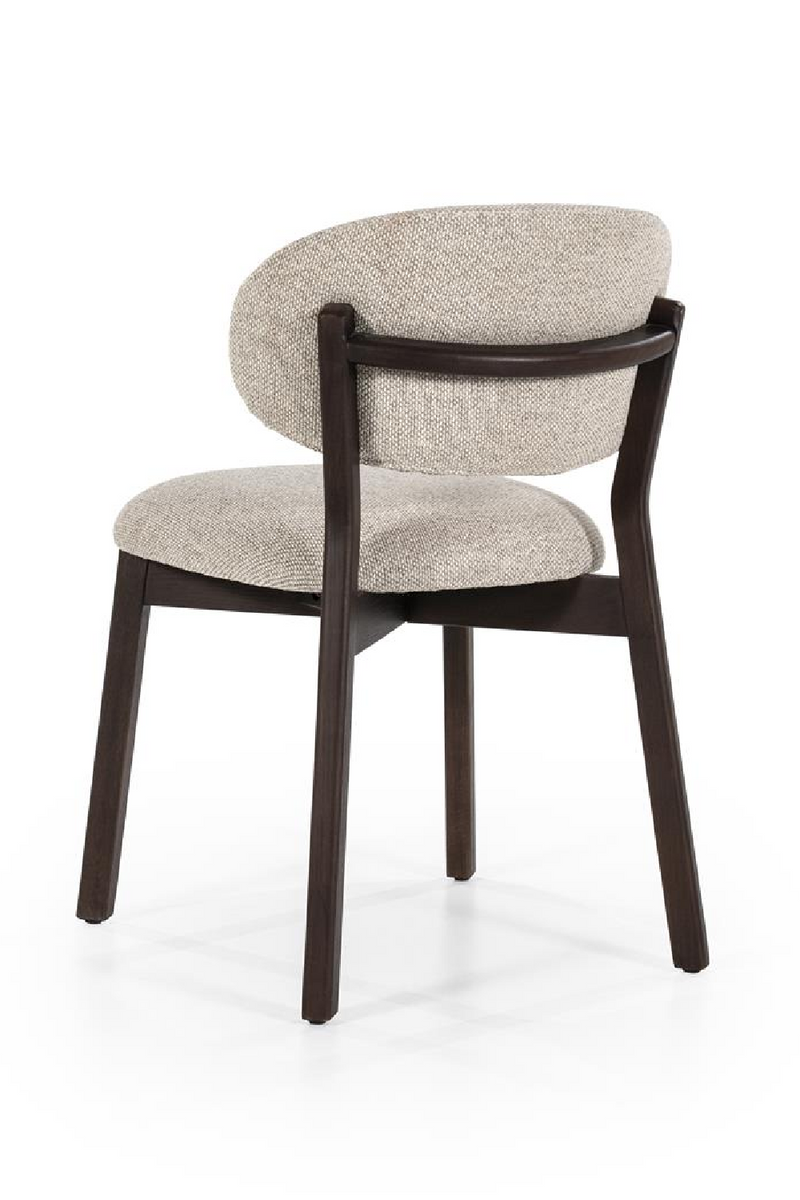 Oak Framed Dining Chair | Eleonora Mikky | Oroatrade.com