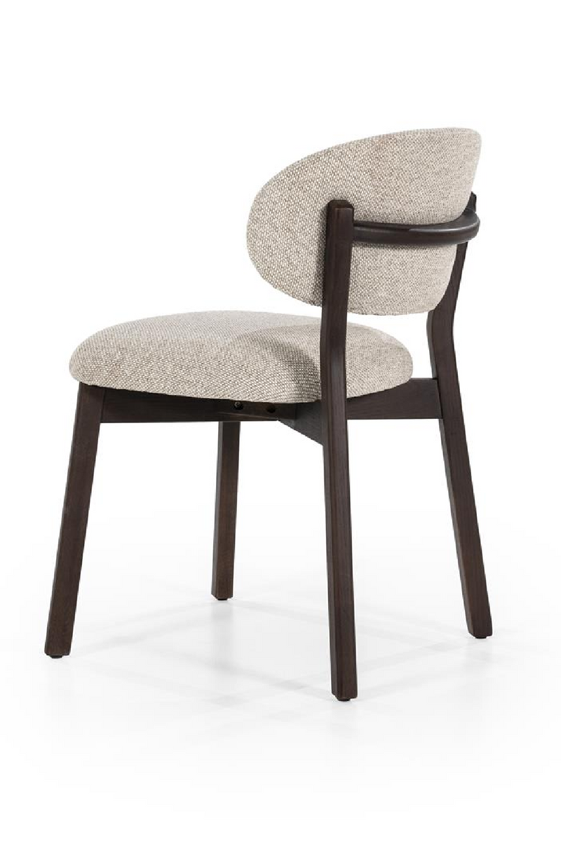 Oak Framed Dining Chair | Eleonora Mikky | Oroatrade.com