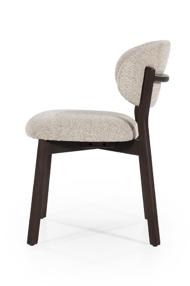 Oak Framed Dining Chair | Eleonora Mikky | Oroatrade.com