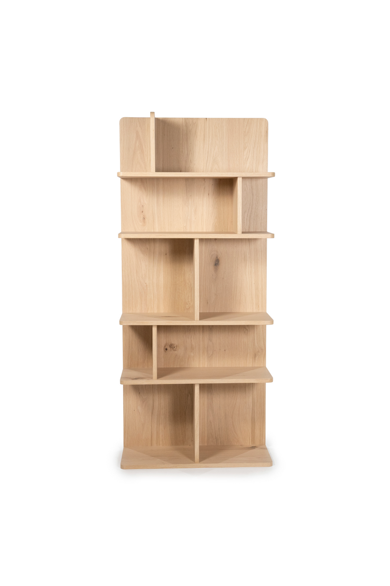 Oak Veneer Wall Cabinet | Eleonora Renee | Oroatrade.com