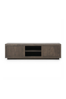 Oak 2-Door TV Cabinet | Eleonora Helsinki | Ooatrade.com