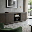 Oak 3-Door Cabinet | Eleonora Helsinki