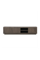 Oak 3-Door Cabinet | Eleonora Helsinki | Oroatrade.com