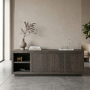 Oak 2-Door Sideboard | Eleonora Helsinki