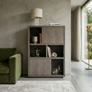 Brown Oak Cabinet | Eleonora Helsinki