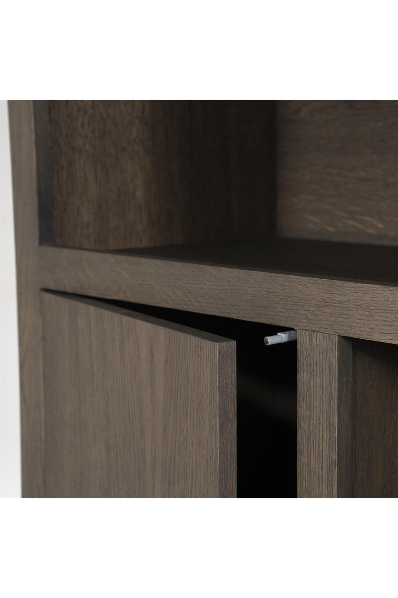 Brown Oak Cabinet | Eleonora Helsinki | Oroatrade.com