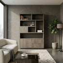 Brown Oak Cabinet | Eleonora Helsinki