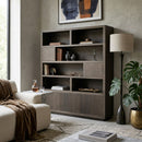Brown Oak Cabinet | Eleonora Helsinki
