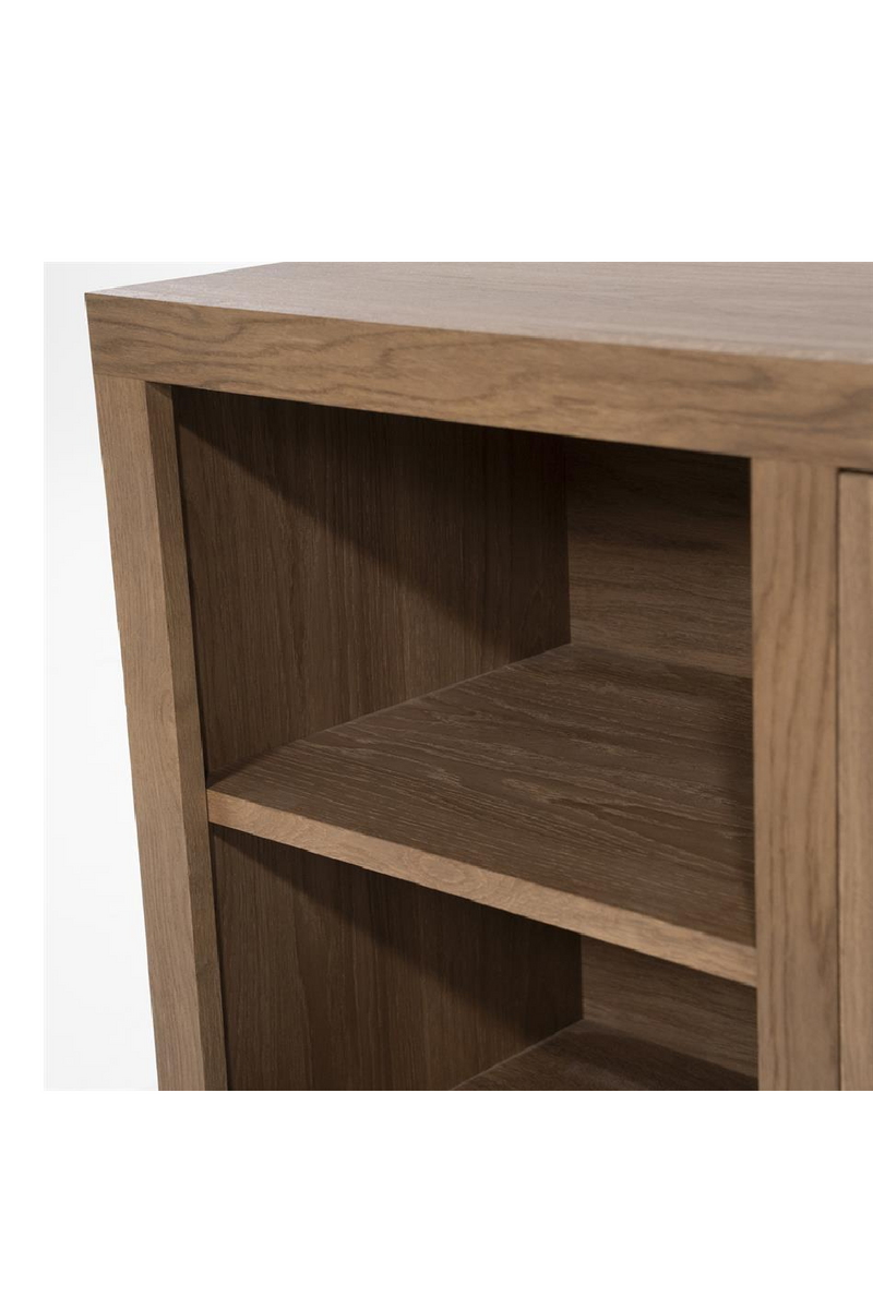 Oak 2-Door Sideboard | Eleonora Helsinki | Oroatrade.com