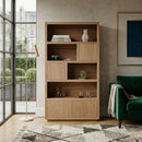 Coated Oak Cabinet | Eleonora Helsinki