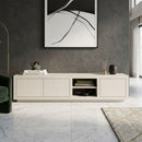 Oak 3-Door Cabinet | Eleonora Helsinki
