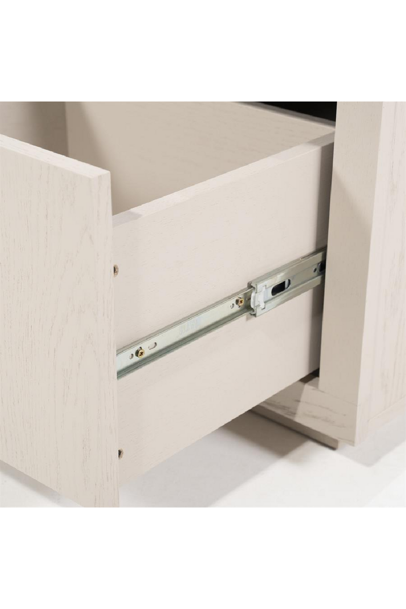 Oak 3-Door Cabinet | Eleonora Helsinki | Oroatrade.com