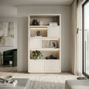 Taupe Oak Cabinet | Eleonora Helsinki