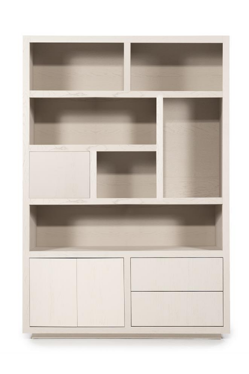 Taupe Oak Cabinet | Eleonora Helsinki | Oroatrade.com