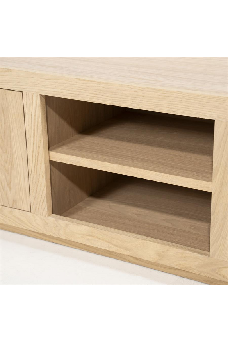 Oak 3-Door Cabinet | Eleonora Helsinki | Oroatrade.com