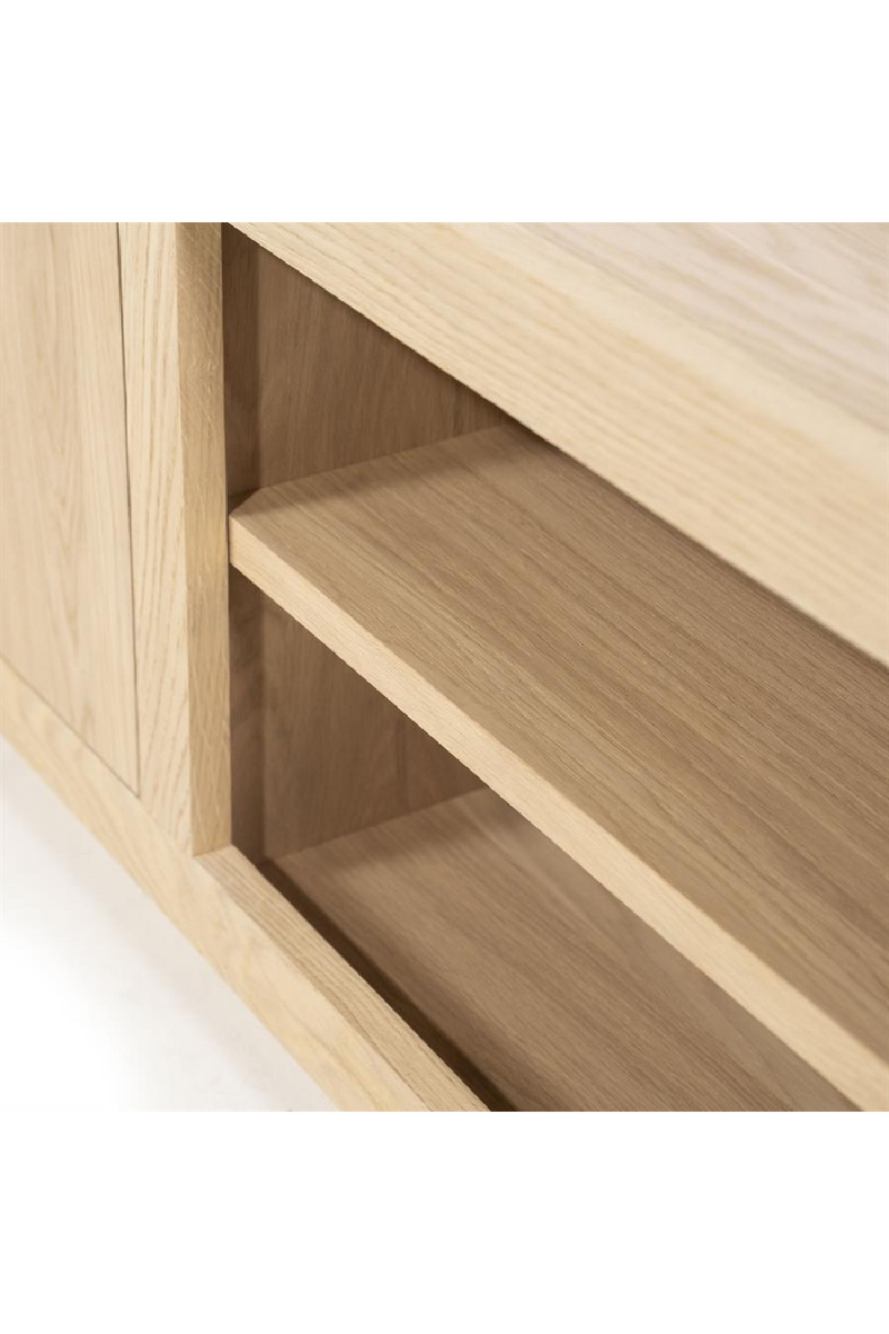 Oak 3-Door Cabinet | Eleonora Helsinki | Oroatrade.com