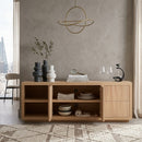 Oak 2-Door Sideboard | Eleonora Helsinki