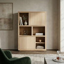 Natural Oak Cabinet | Eleonora Helsinki
