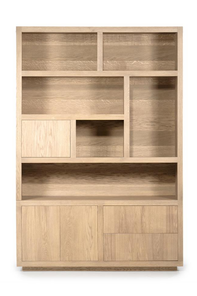 Natural Oak Cabinet | Eleonora Helsinki | Oroatrade.com