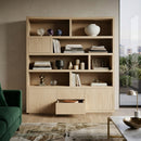 Natural Oak Cabinet | Eleonora Helsinki