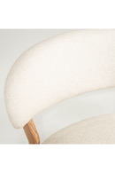 Oak Framed Accent Chair | Eleonora Mikky | Oroatrade.com