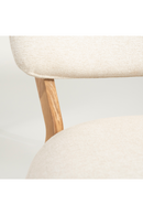 Oak Framed Accent Chair | Eleonora Mikky | Oroatrade.com
