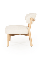 Oak Framed Accent Chair | Eleonora Mikky | Oroatrade.com
