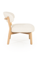 Oak Framed Accent Chair | Eleonora Mikky | Oroatrade.com