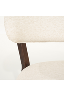 Oak Framed Accent Chair | Eleonora Mikky | Oroatrade.com