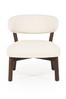 Oak Framed Accent Chair | Eleonora Mikky | Oroatrade.com