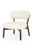 Oak Framed Accent Chair | Eleonora Mikky | Oroatrade.com