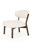 Oak Framed Accent Chair | Eleonora Mikky | Oroatrade.com