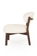 Oak Framed Accent Chair | Eleonora Mikky | Oroatrade.com