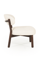 Oak Framed Accent Chair | Eleonora Mikky | Oroatrade.com