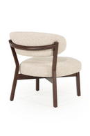 Oak Framed Accent Chair | Eleonora Mikky | Oroatrade.com