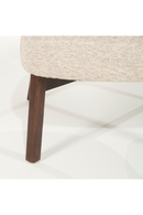 Oak Framed Accent Chair | Eleonora Mikky | Oroatrade.com