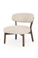 Oak Framed Accent Chair | Eleonora Mikky | Oroatrade.com