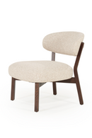 Oak Framed Accent Chair | Eleonora Mikky | Oroatrade.com